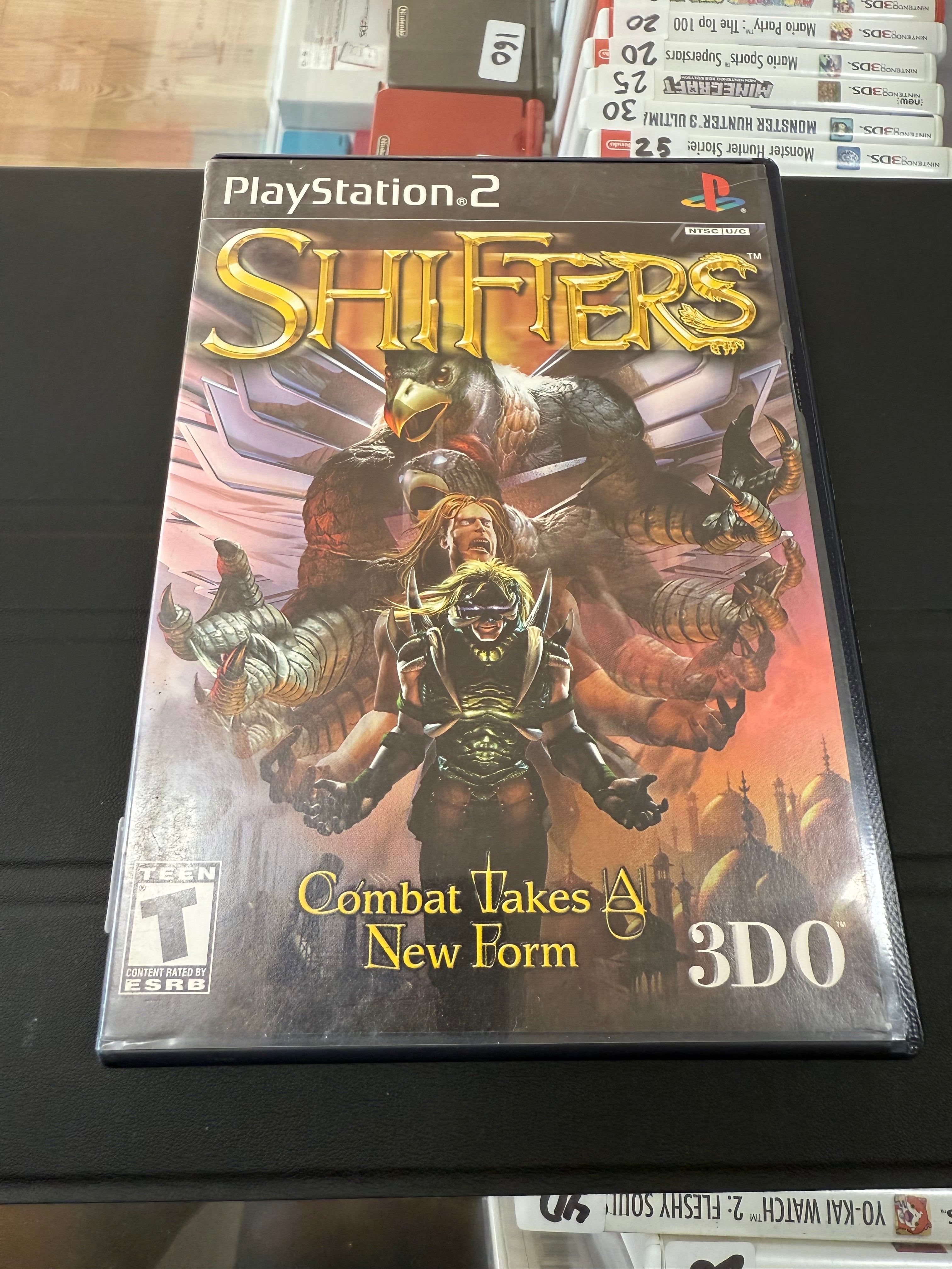 Shifters