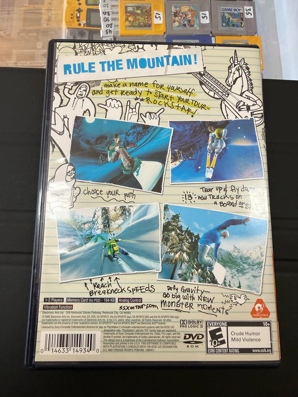 SSX On Tour