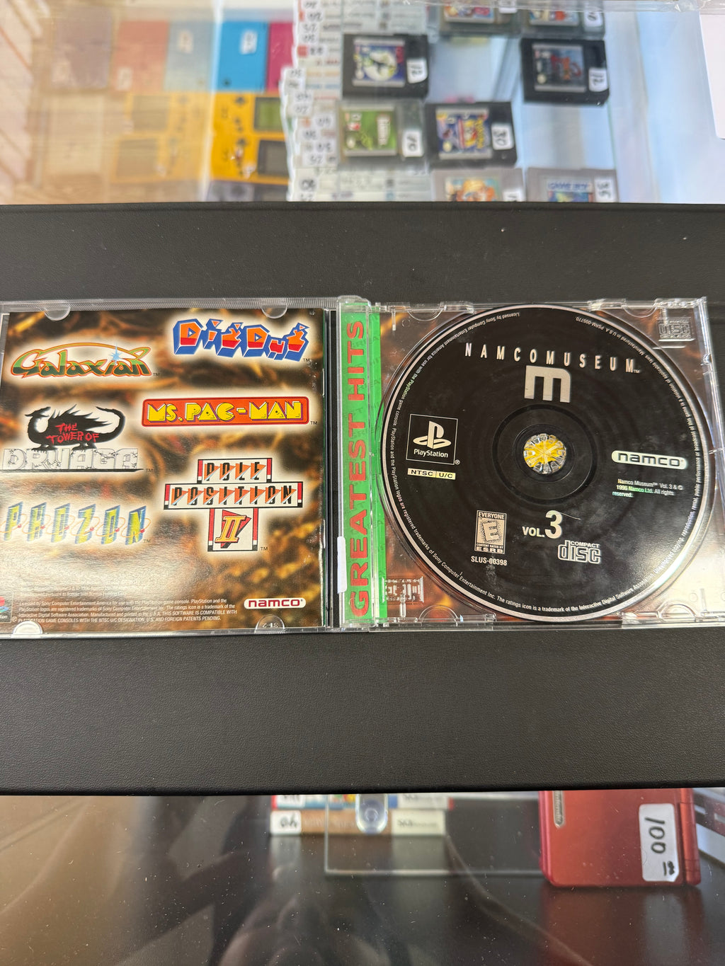 Namco Museum Volume 3 [Greatest Hits]