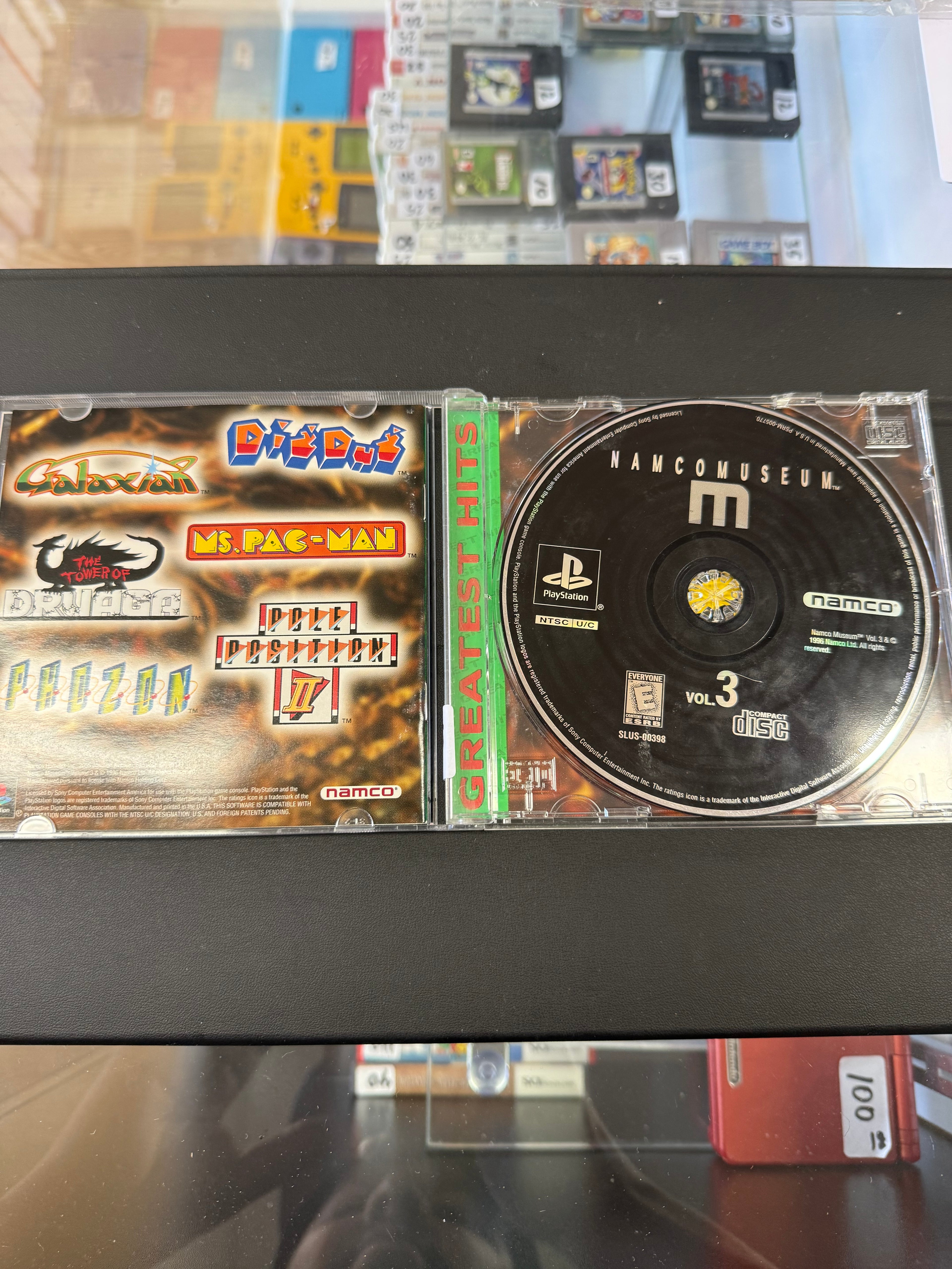 Namco Museum Volume 3 [Greatest Hits]