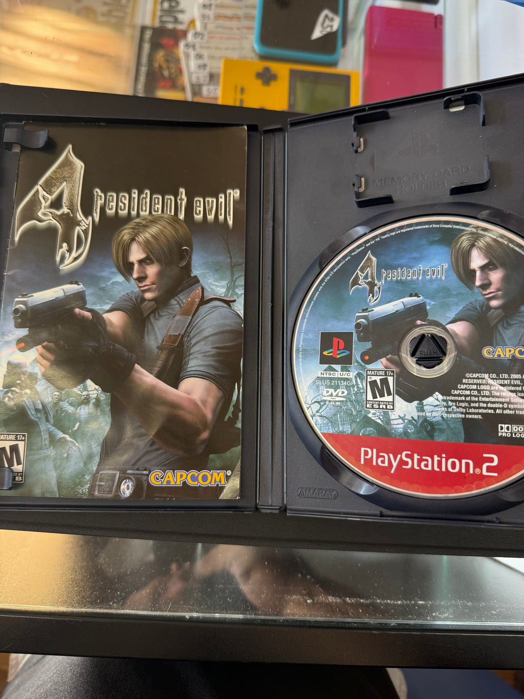 Resident Evil 4 [Greatest Hits]