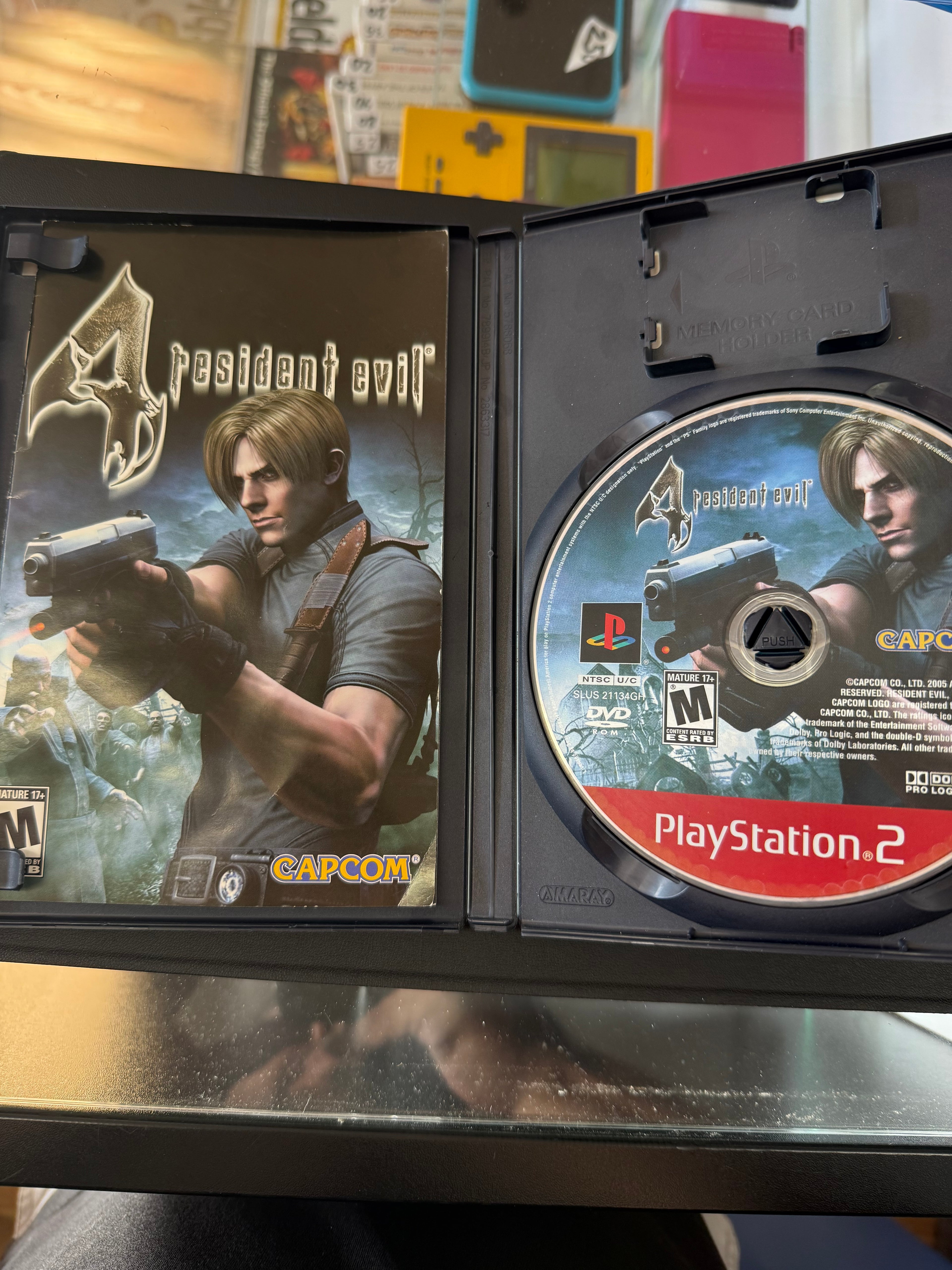 Resident Evil 4 [Greatest Hits]