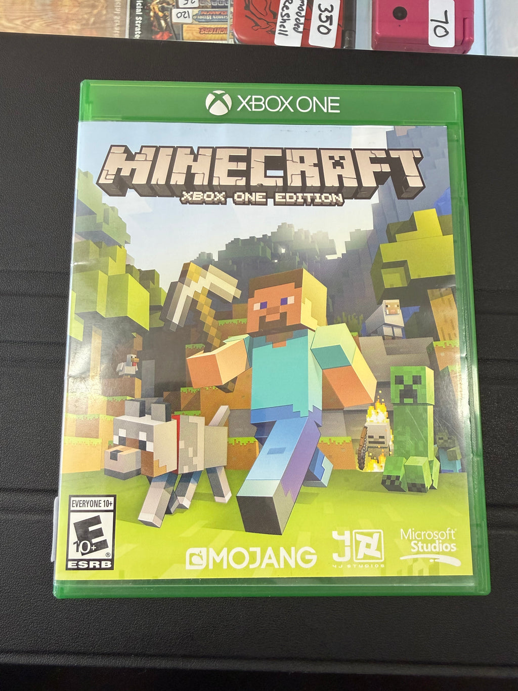 Minecraft [Xbox One Edition]