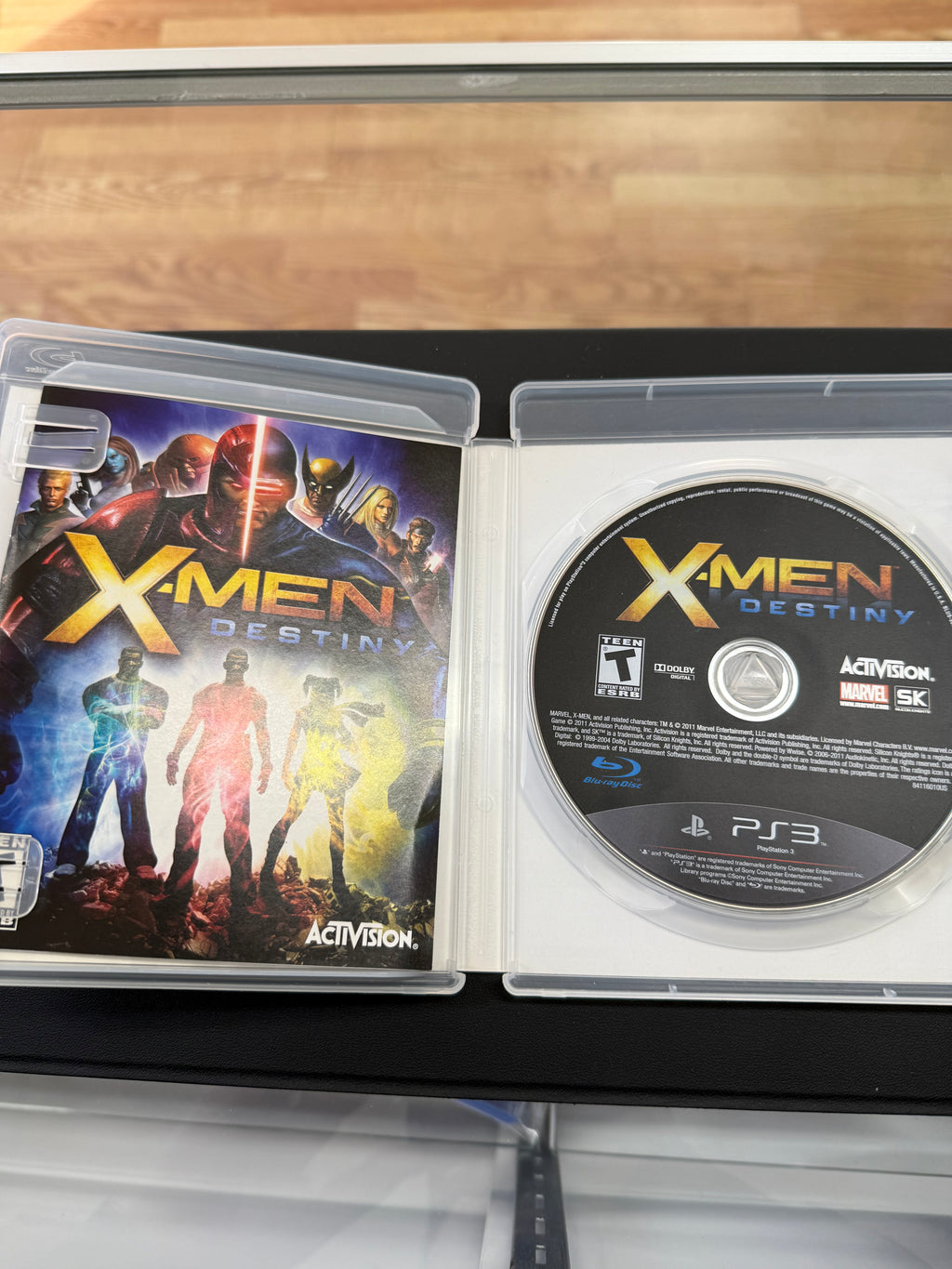 X-Men: Destiny