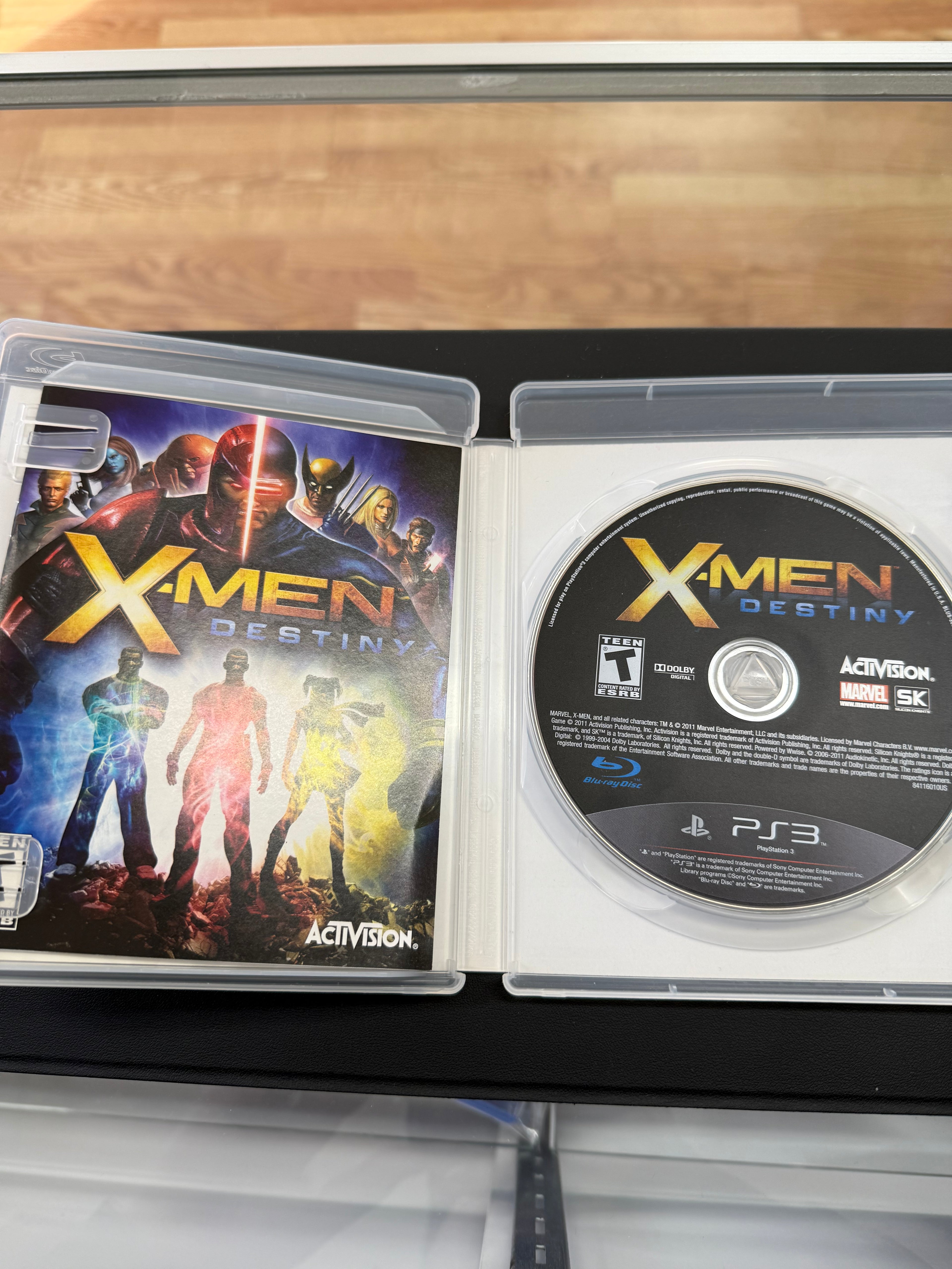 X-Men: Destiny
