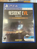 Resident Evil 7 Biohazard [Gold Edition]