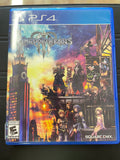 Kingdom hearts III