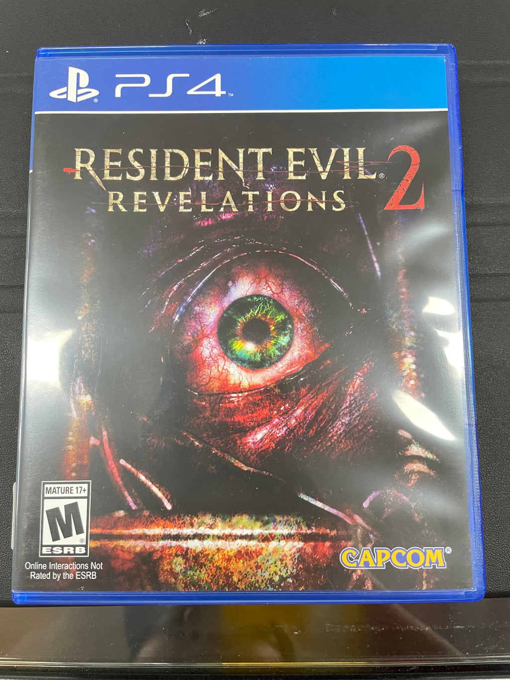 Resident Evil Revelations 2