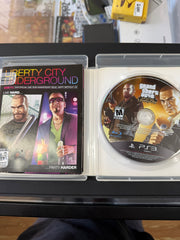 Grand Theft Auto: Episodes From Liberty City
