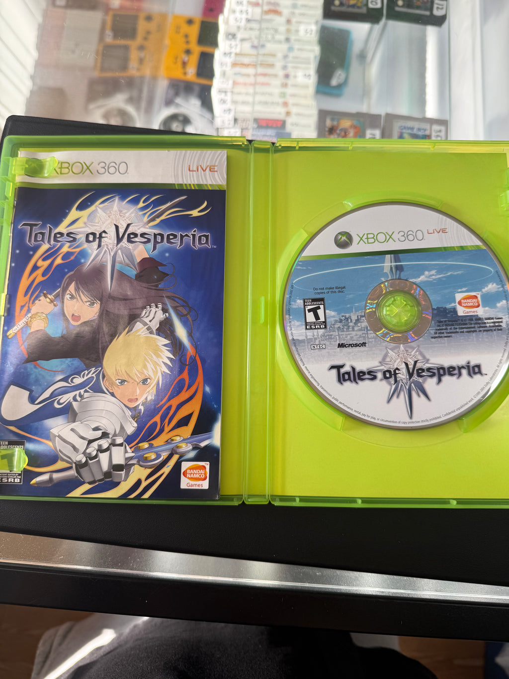 Tales Of Vesperia