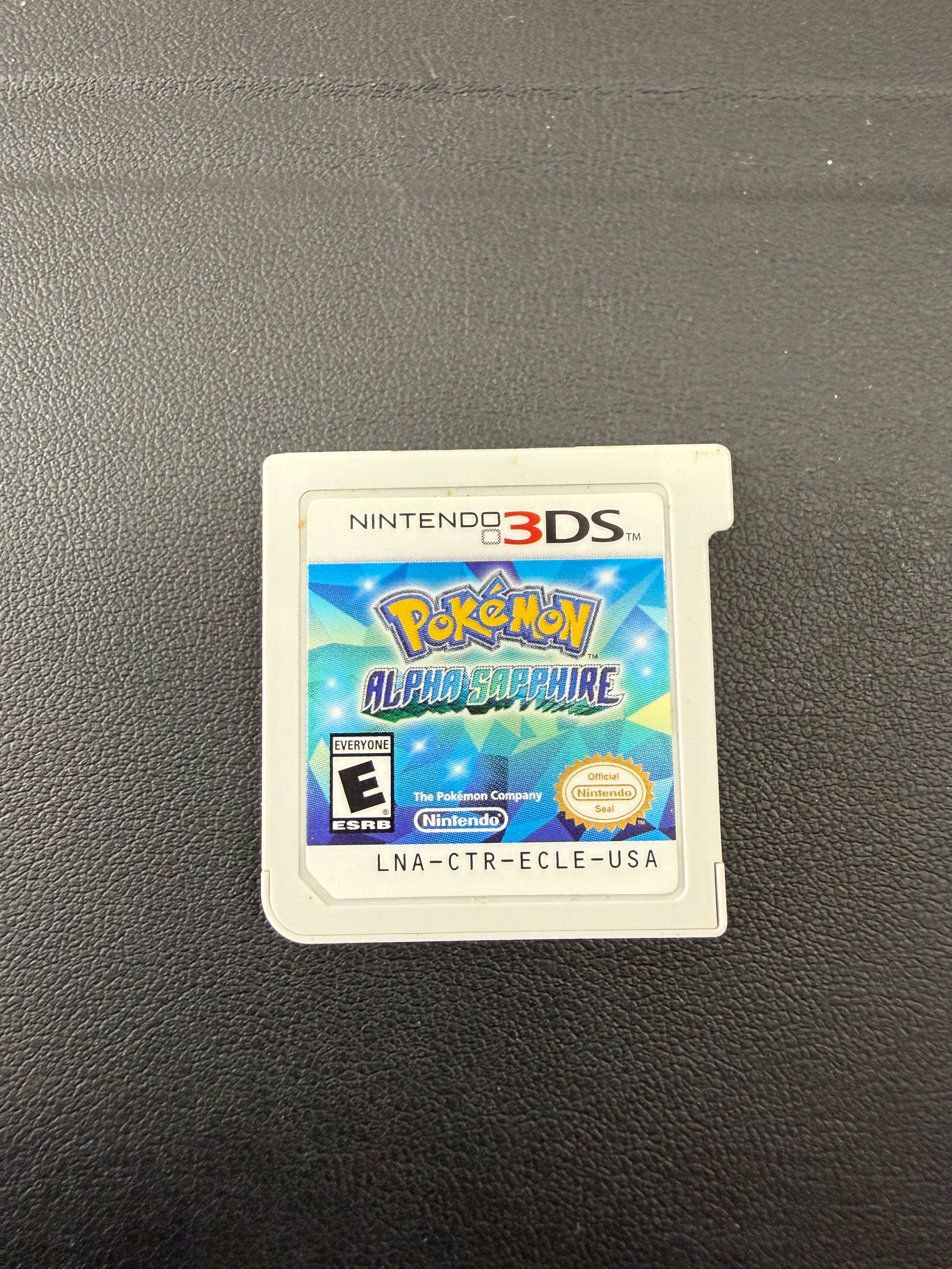 Pokemon Alpha Sapphire
