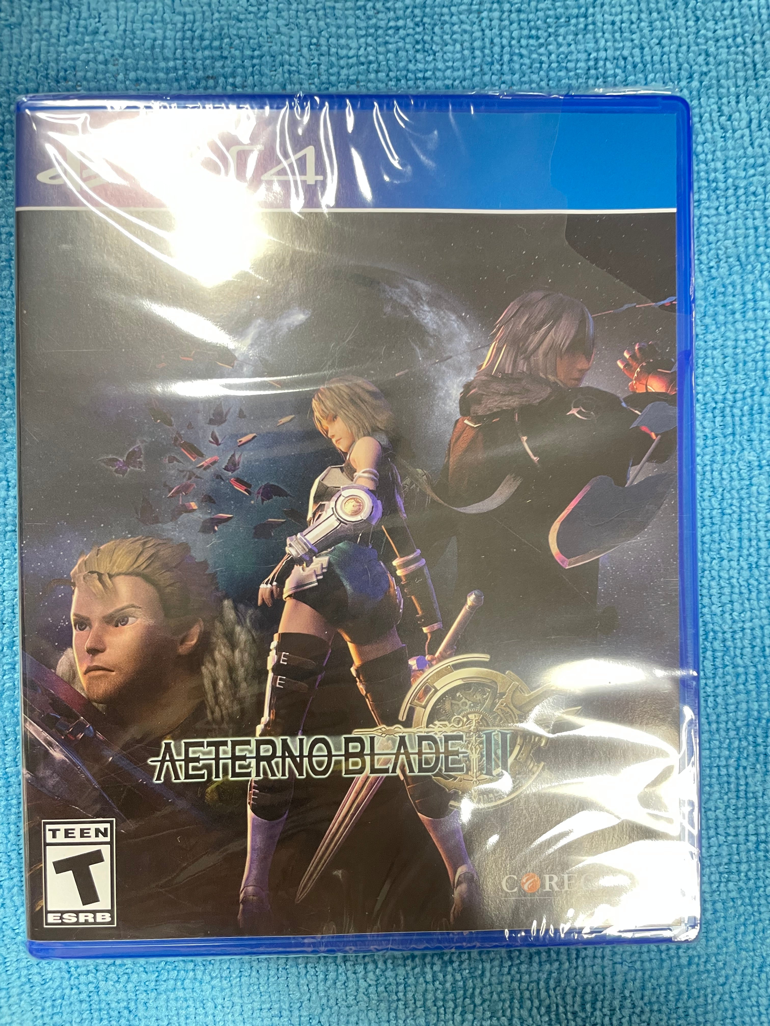Aeterno Blade II