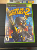 Destroy All Humans! 2