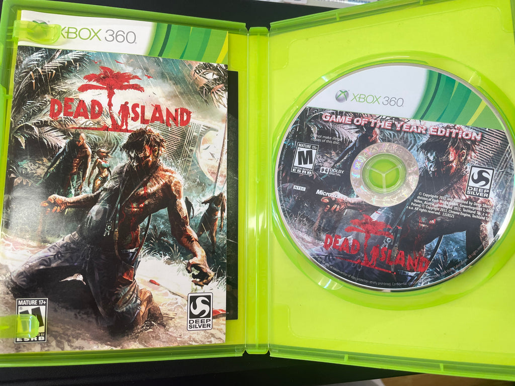 Dead Island [Game Of The Year Platinum Hits]