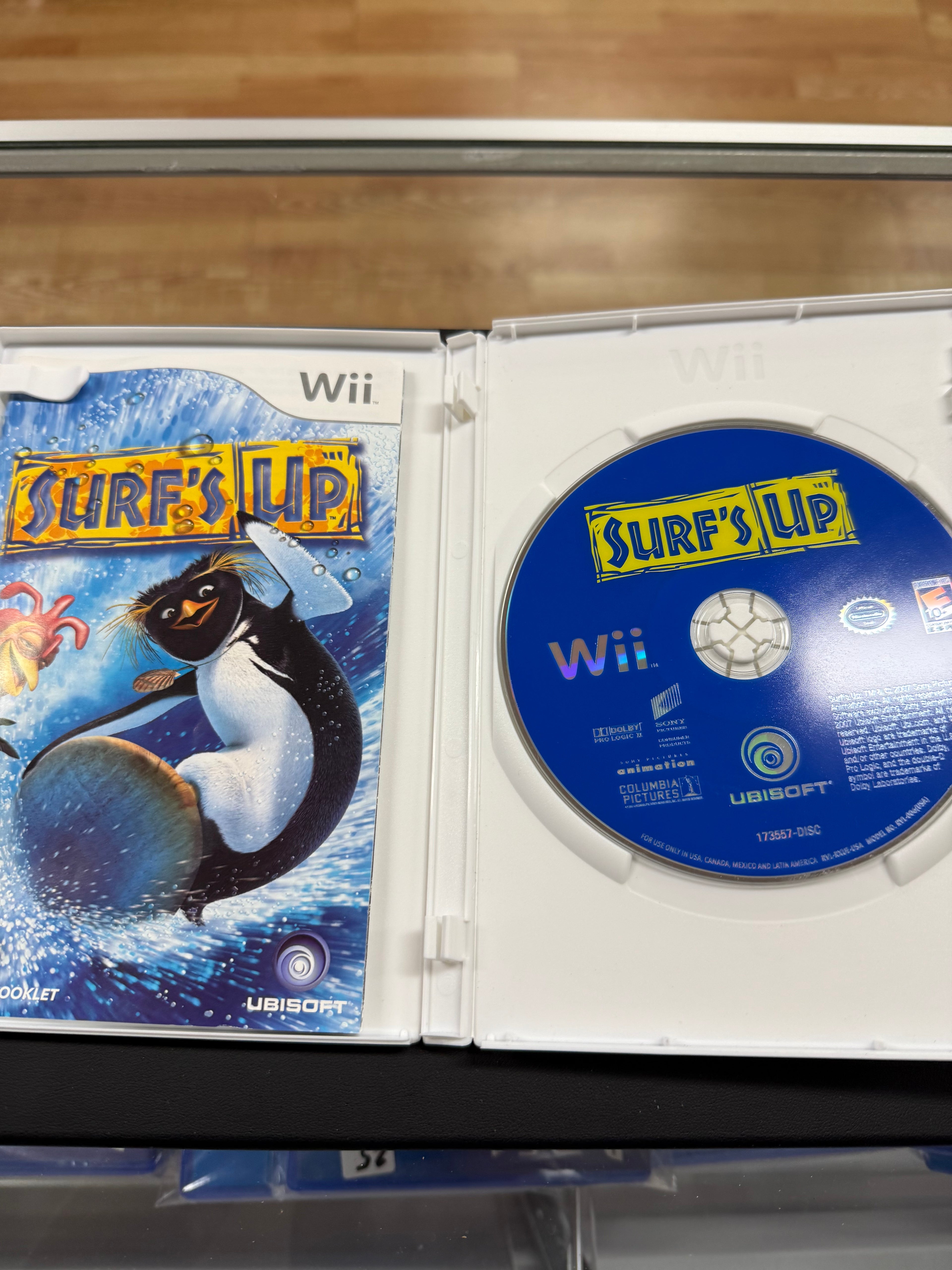 Surf's Up