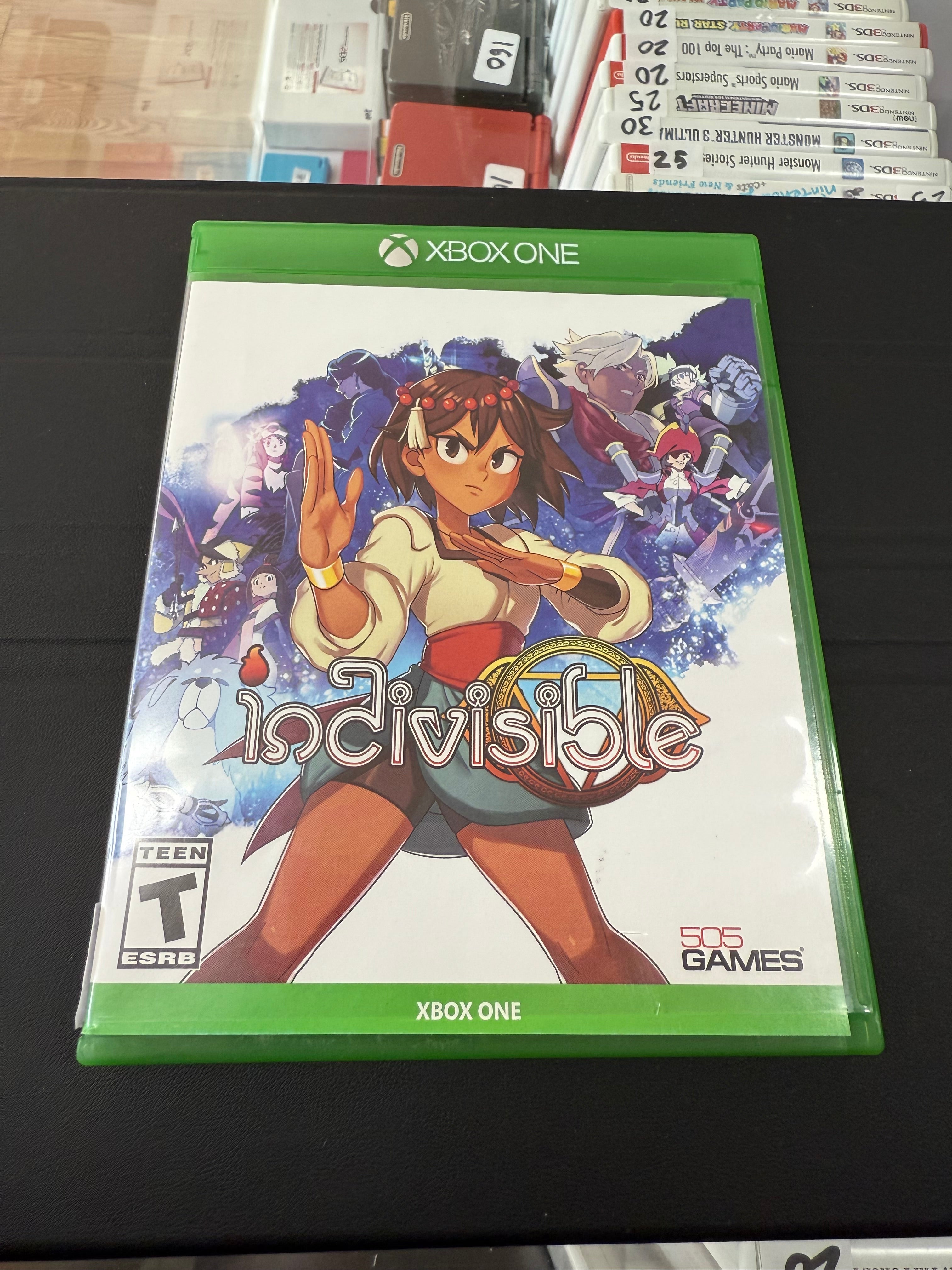 Indivisible