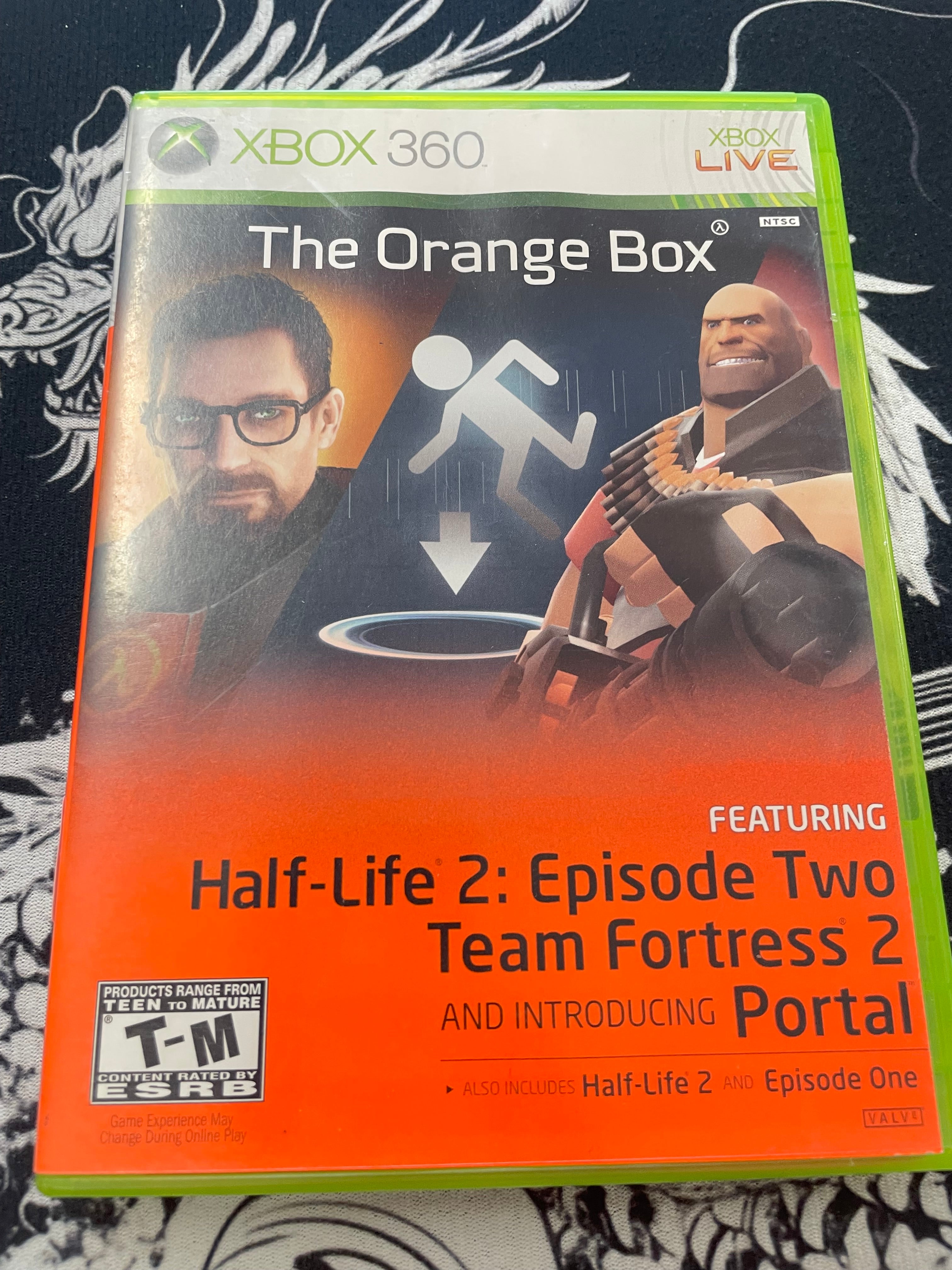 Orange Box