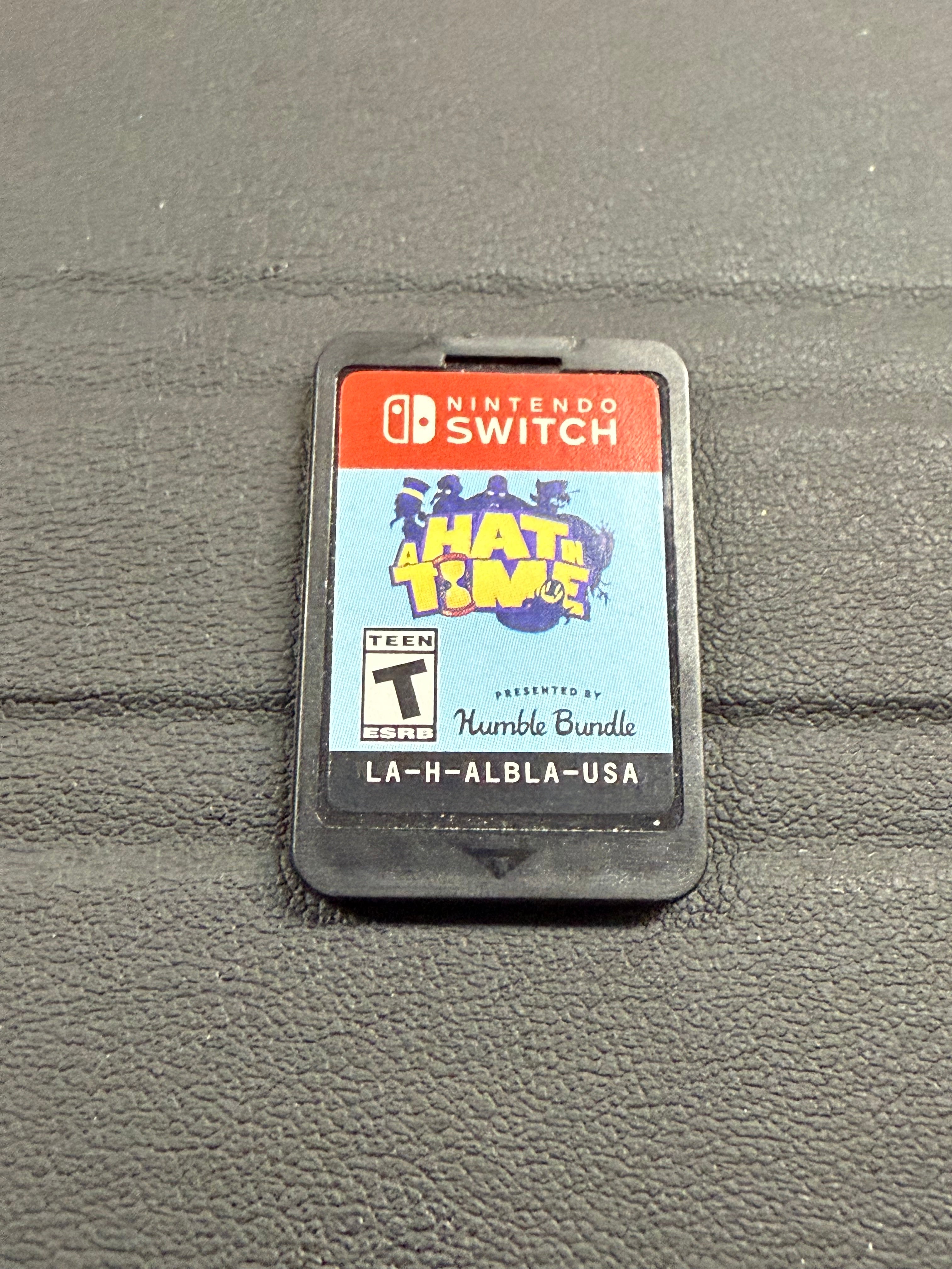 A Hat in Time
