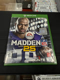 Madden NFL 25