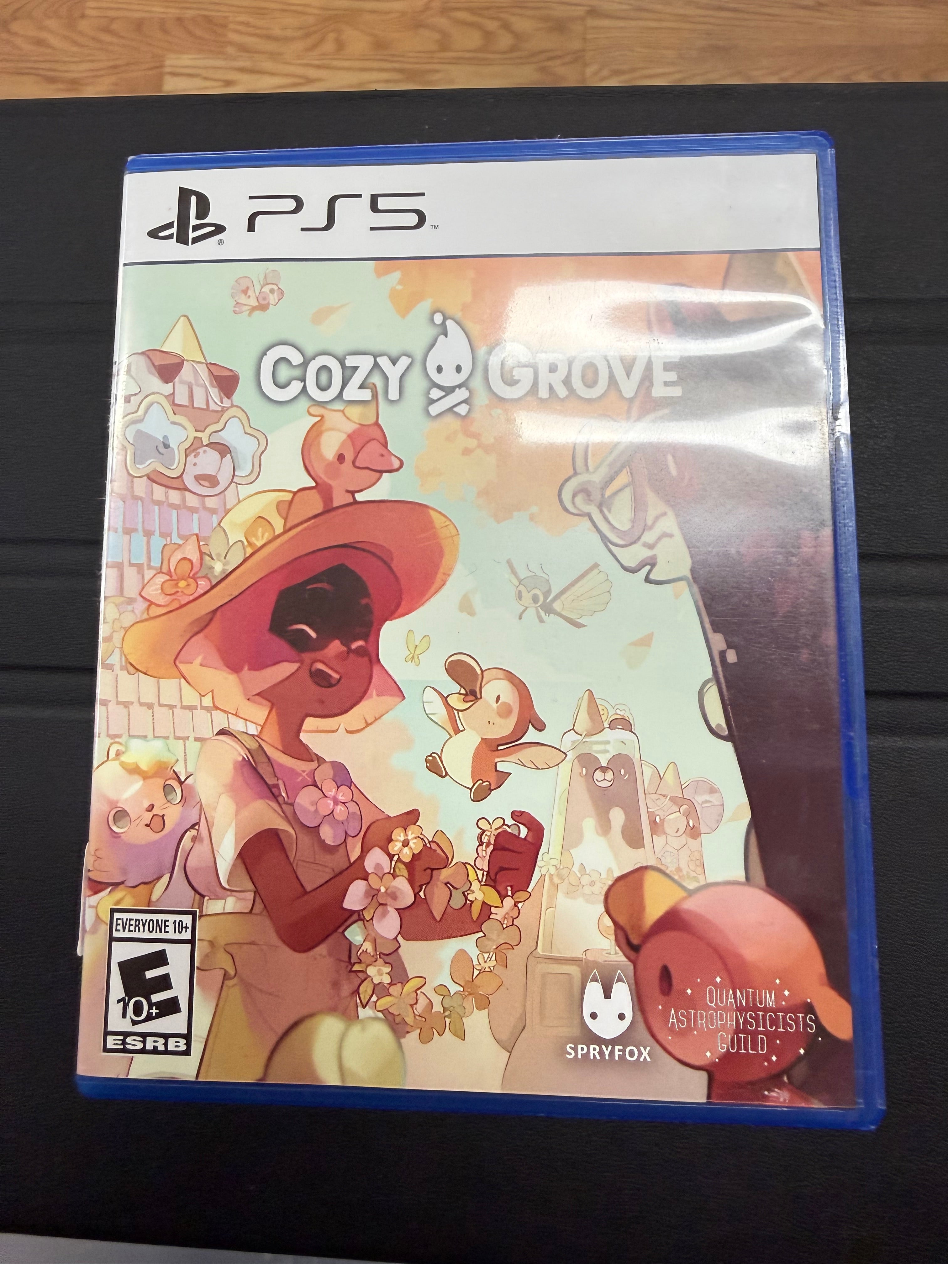Cozy Grove