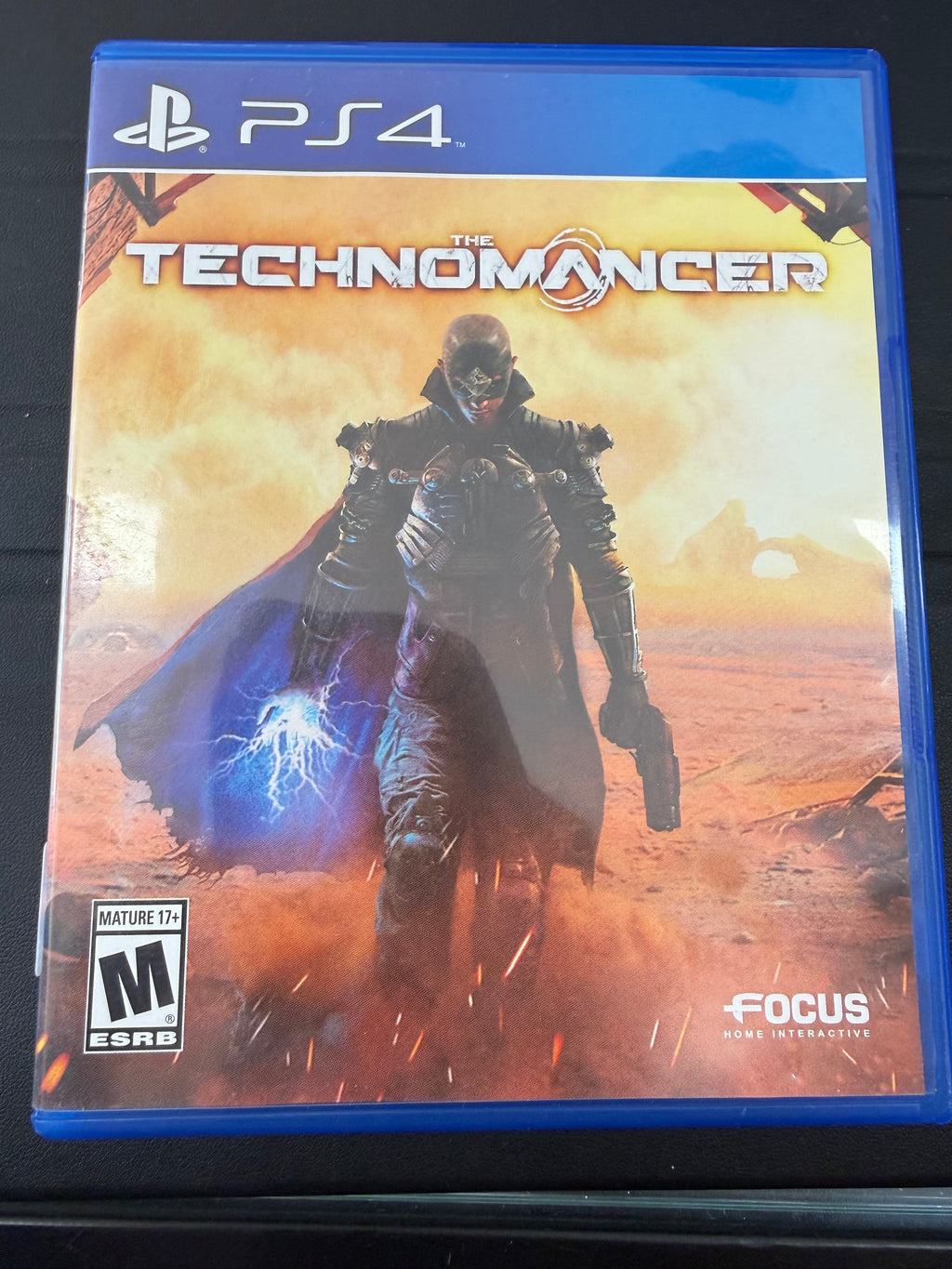 Technomancer