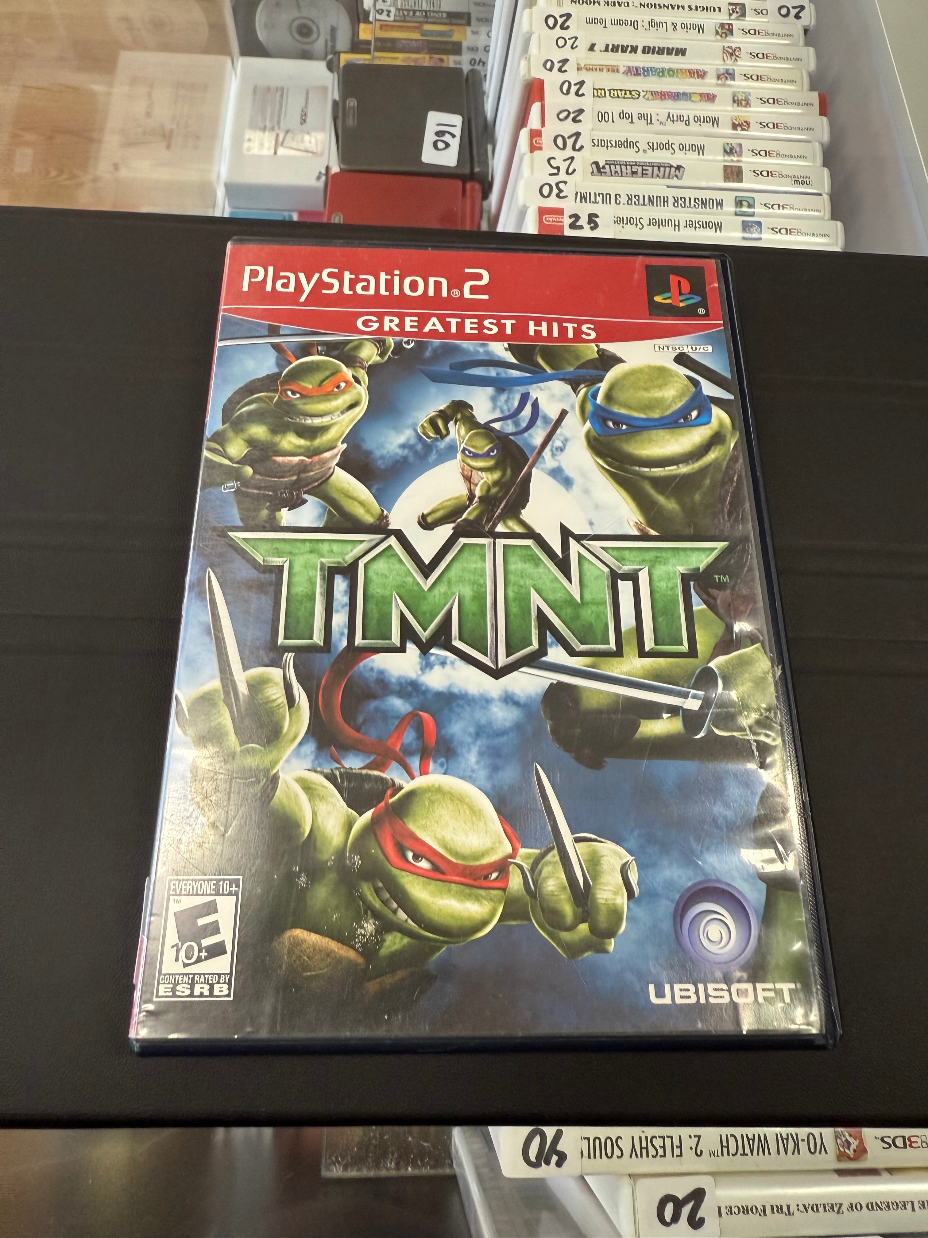 TMNT [Greatest Hits]