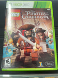 Lego Pirates of the Caribbean The video game