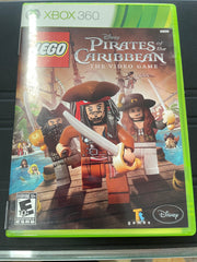 Lego Pirates of the Caribbean The video game