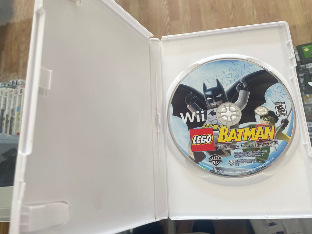 Lego Batman The video game