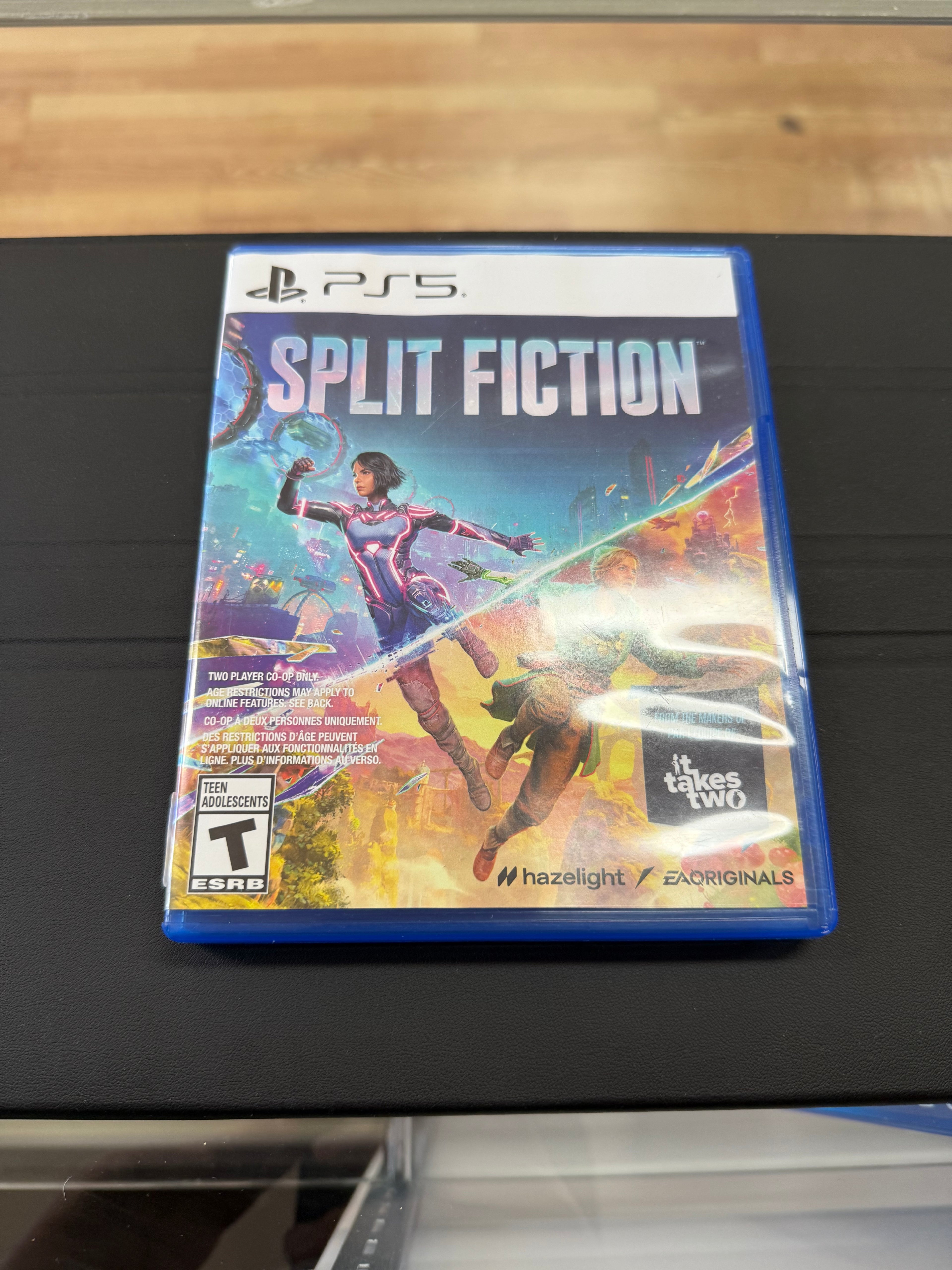 Split Fiction