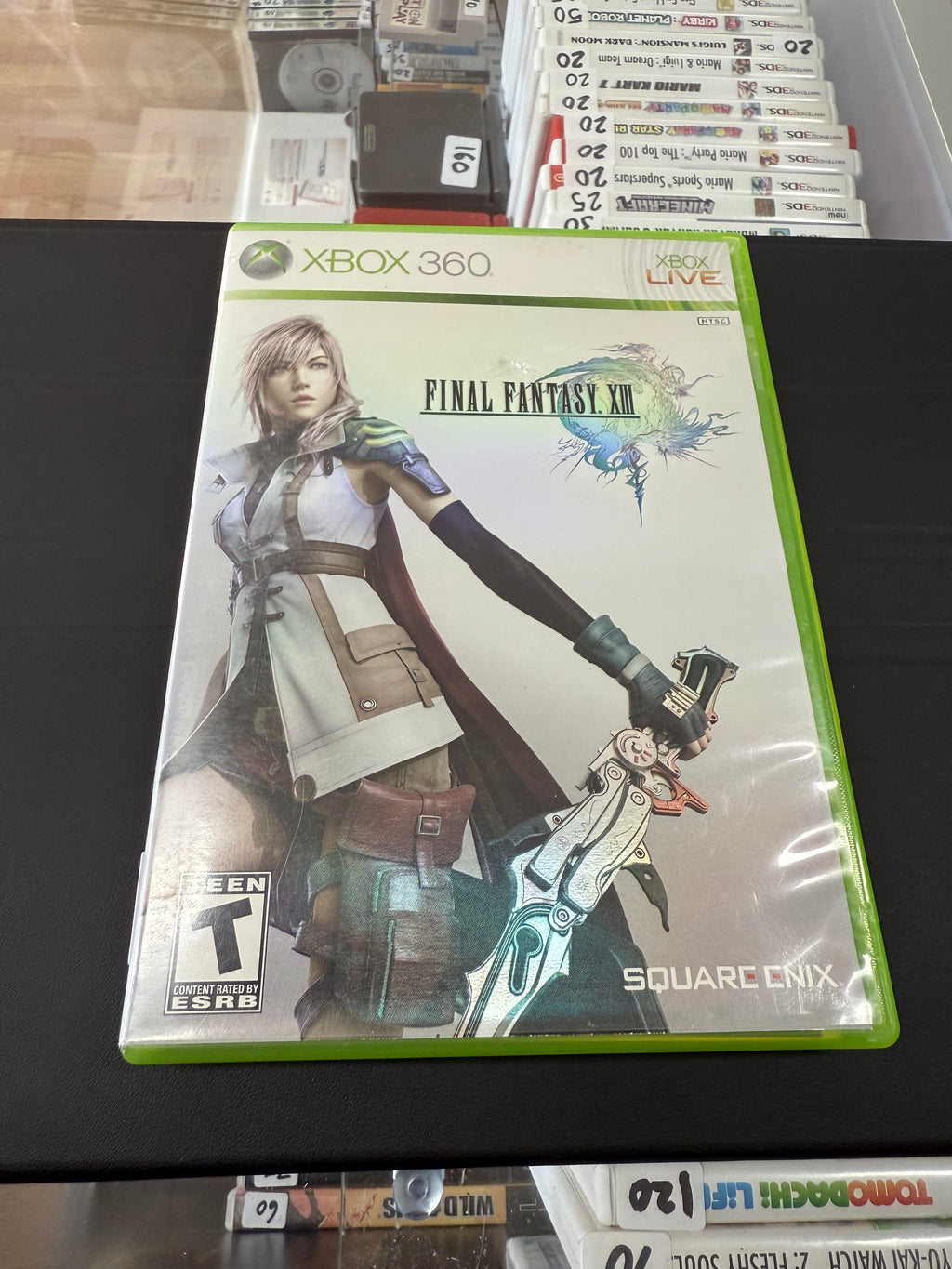 Final Fantasy XIII