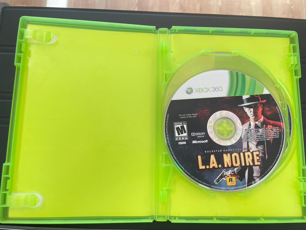 L.A Noire
