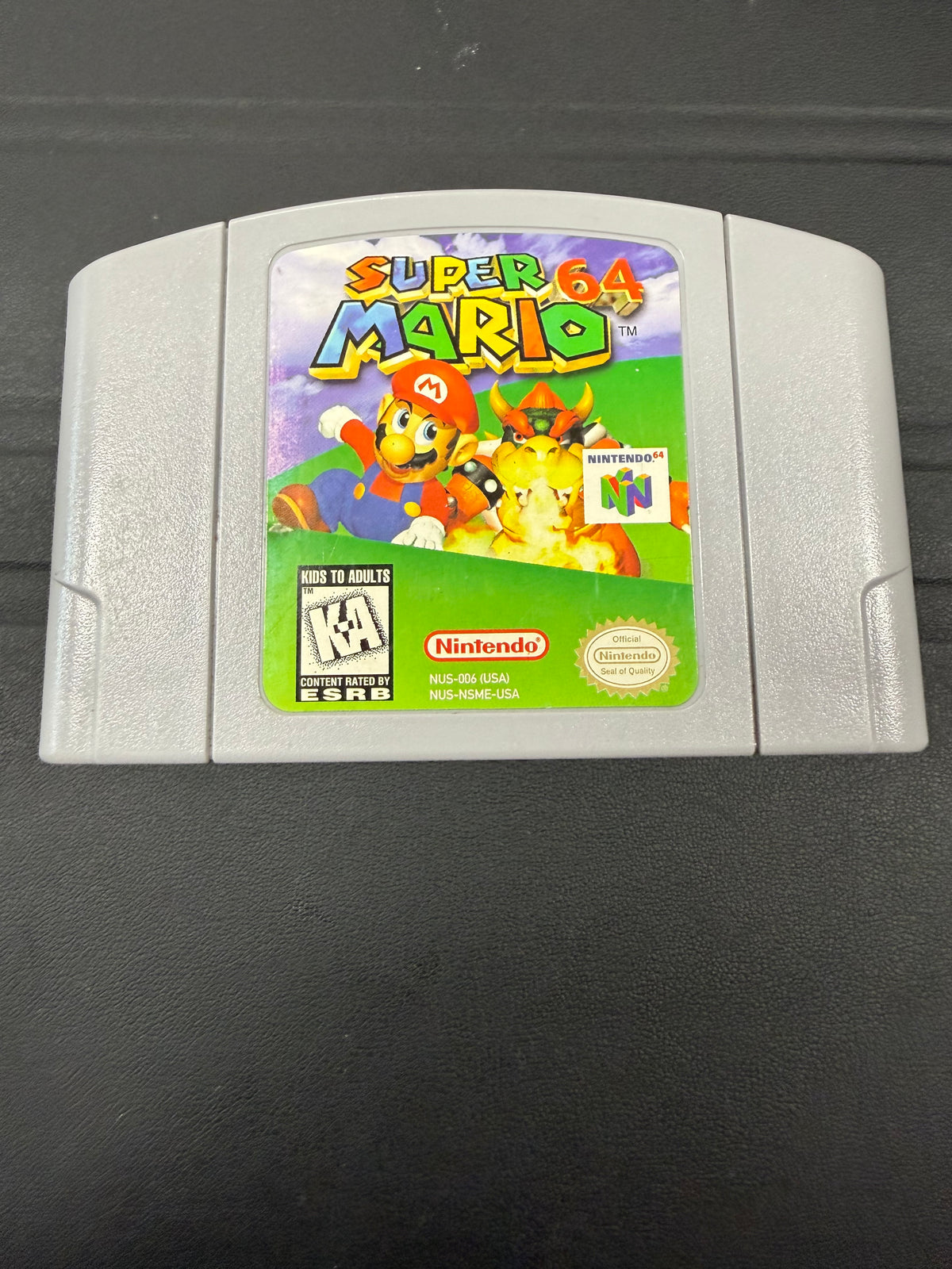 Super Mario 64