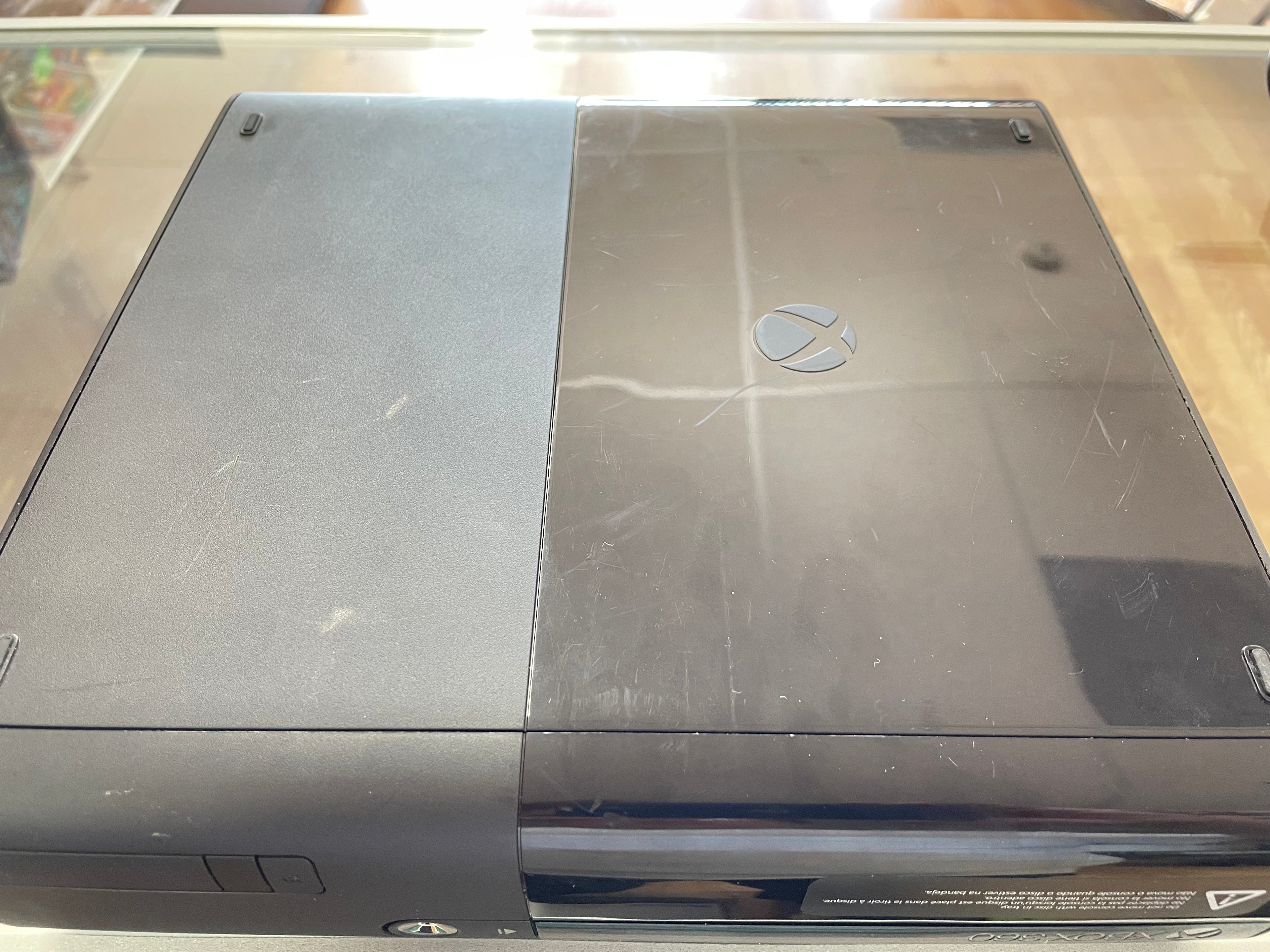 Xbox 360 Elite model