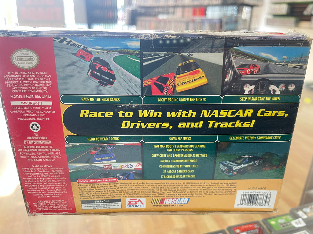 NASCAR 99