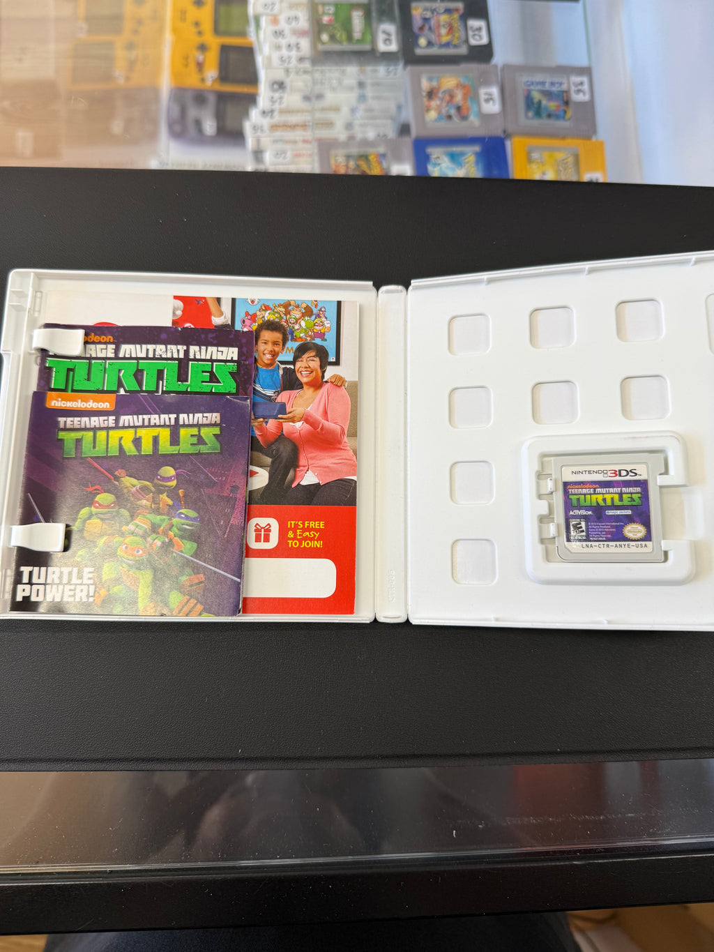 Teenage Mutant Ninja Turtles: Danger of the Ooze