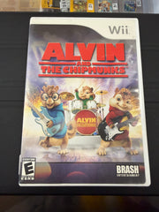 Alvin And The Chipmunks The Game