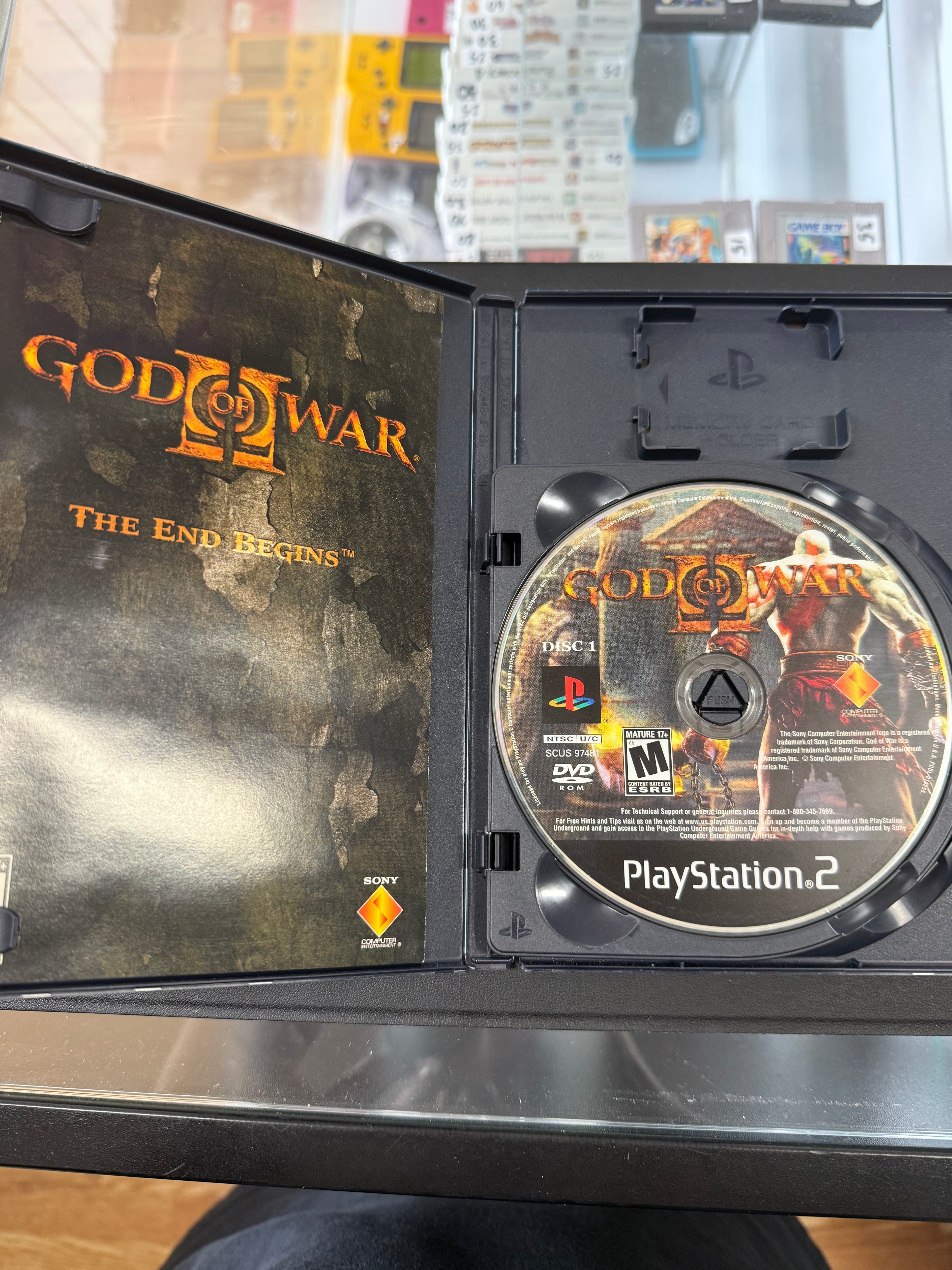 God of War 2