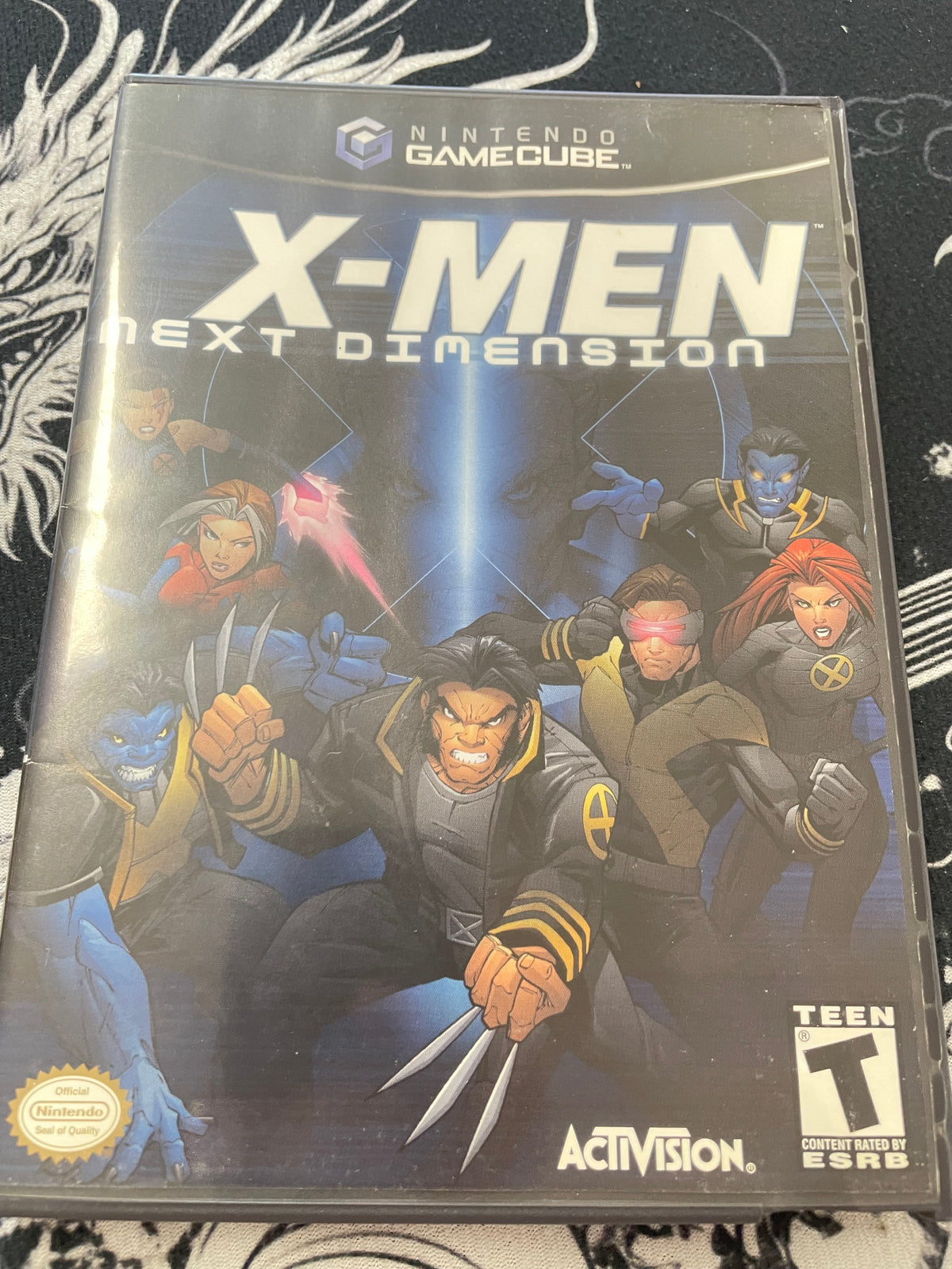 X-Men: Next Dimension