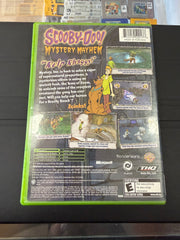 Scooby-Doo! Mystery Mayhem