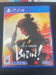Like a Dragon: Ishin