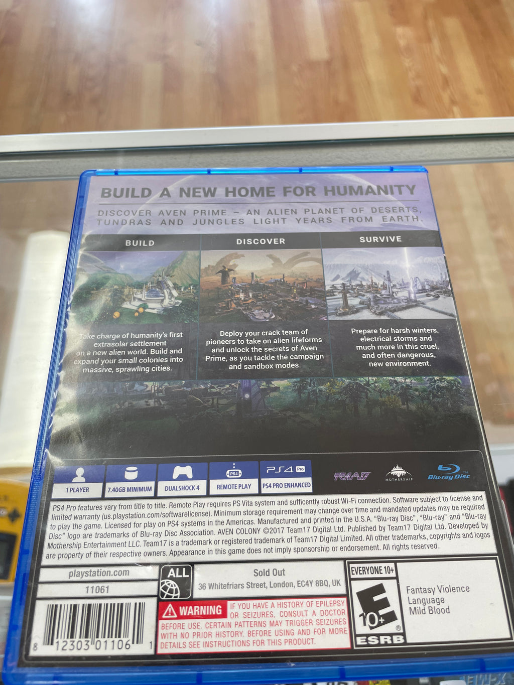 Aven Colony