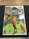 Kidz Sports Crazy Golf
