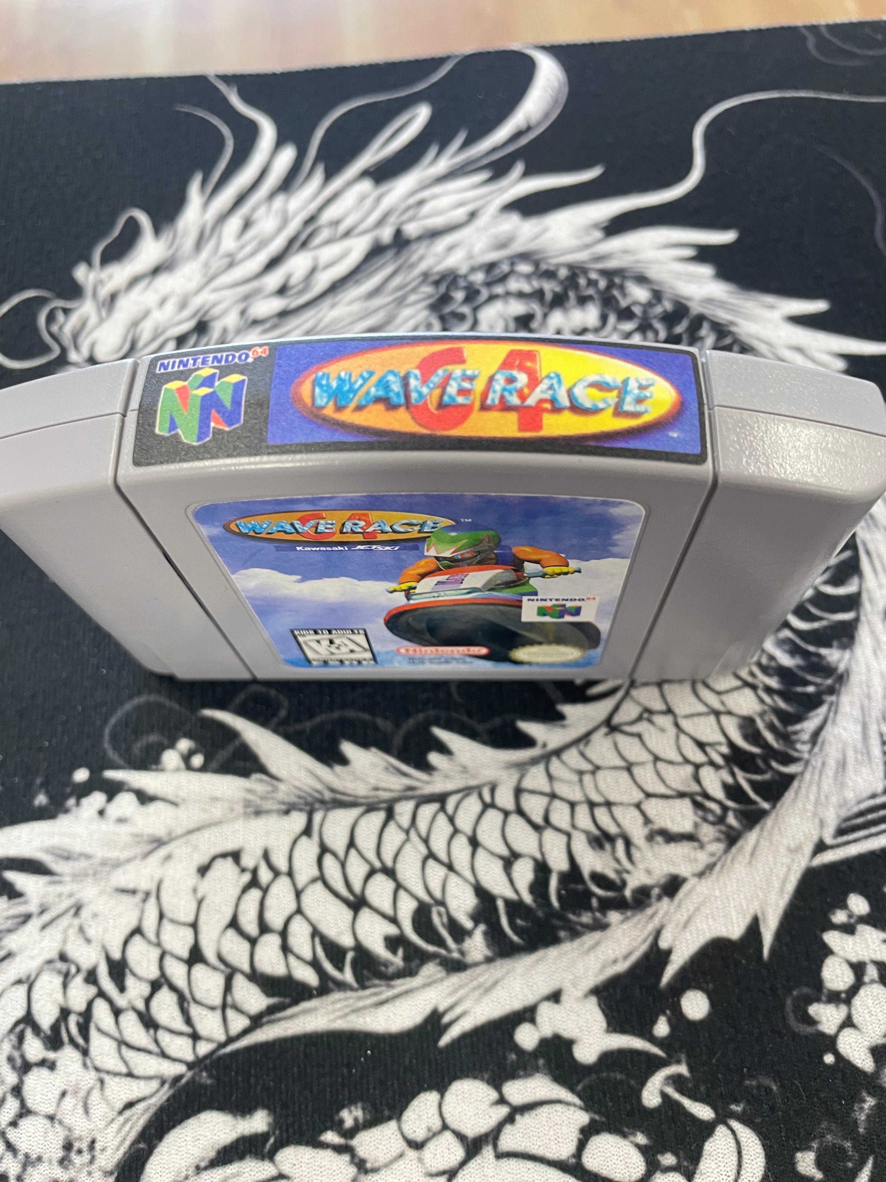 Wave Race 64
