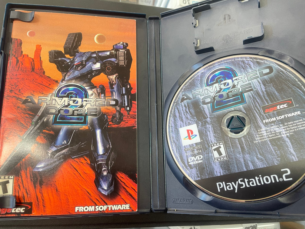 Armored Core 2