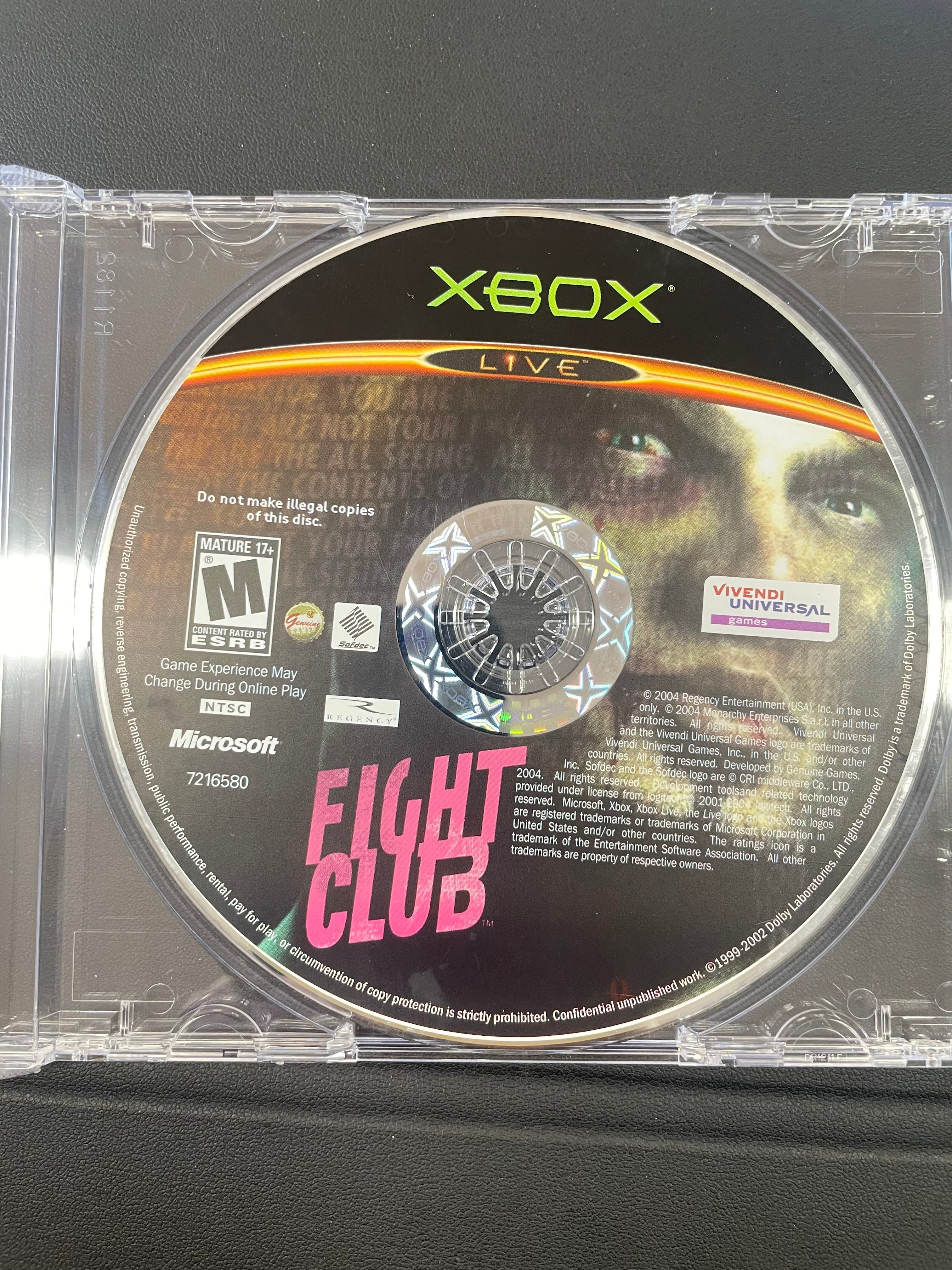 Fight club