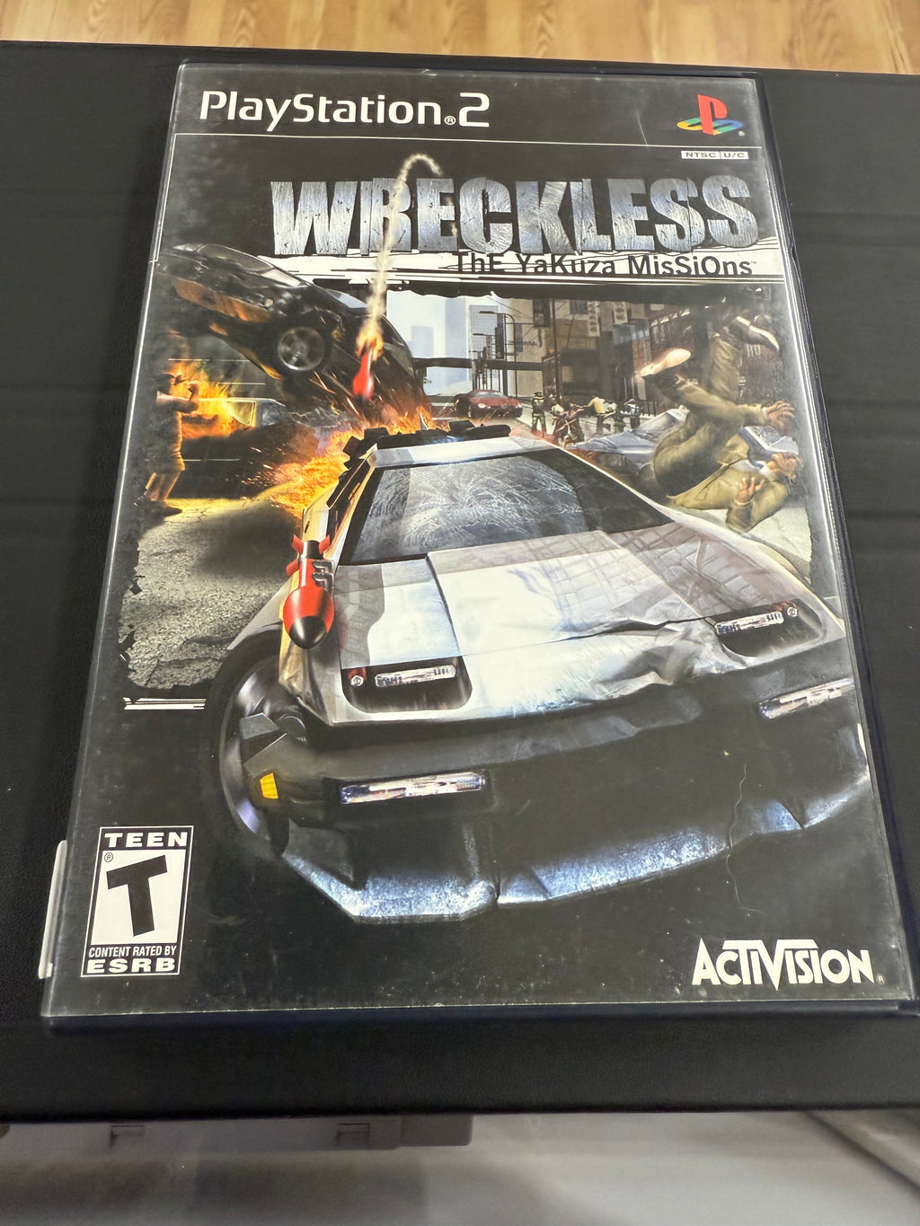 Wreckless The Yakuza Missions