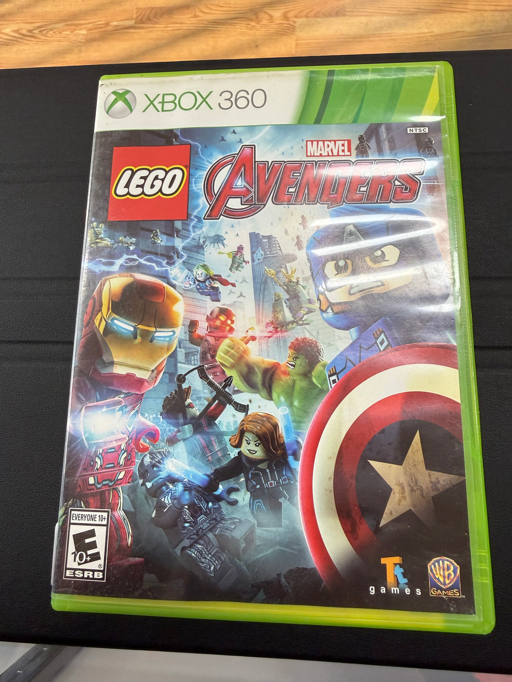 LEGO Marvel Avengers