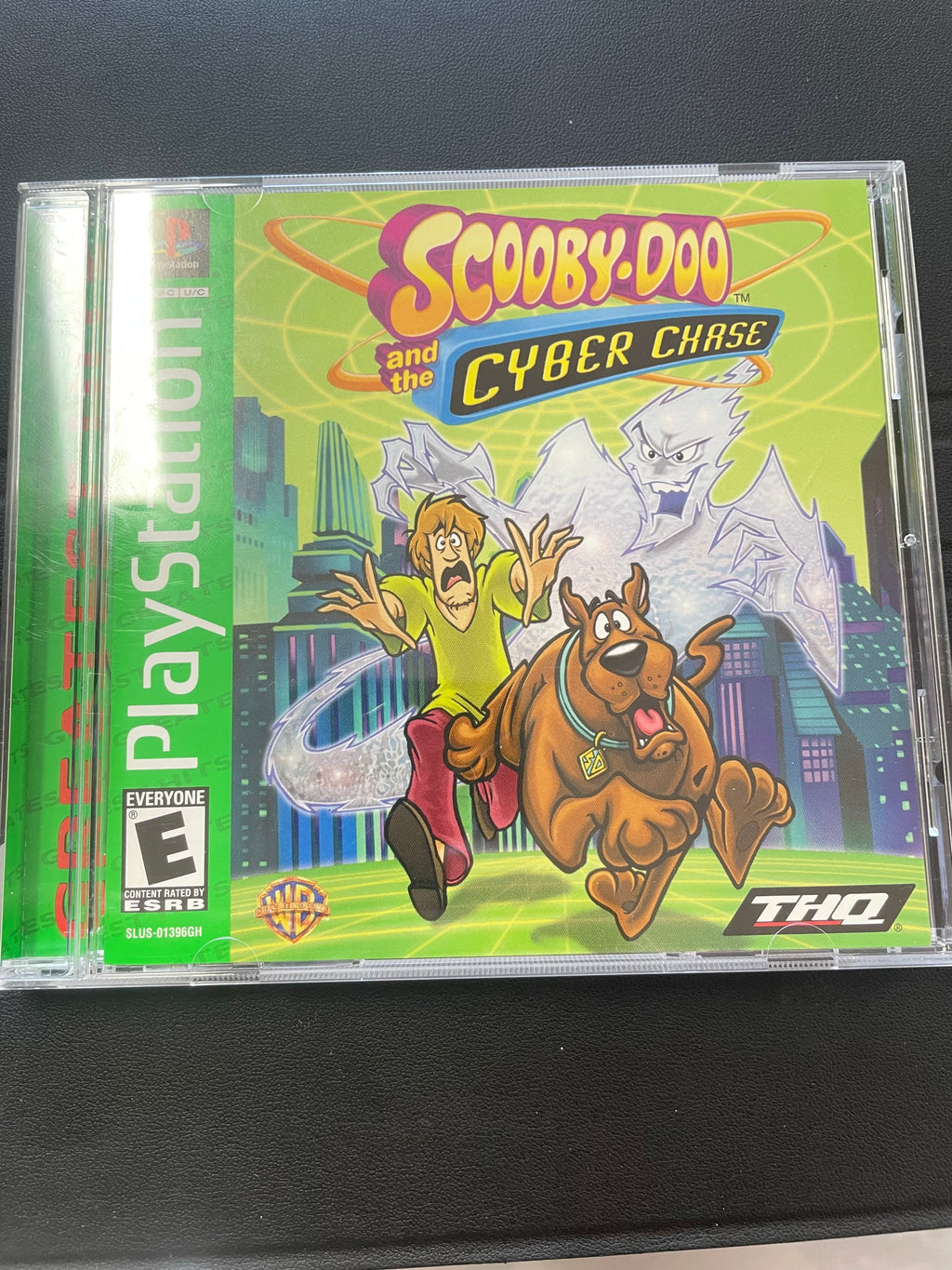 Scooby-Doo and the Cyber Chase