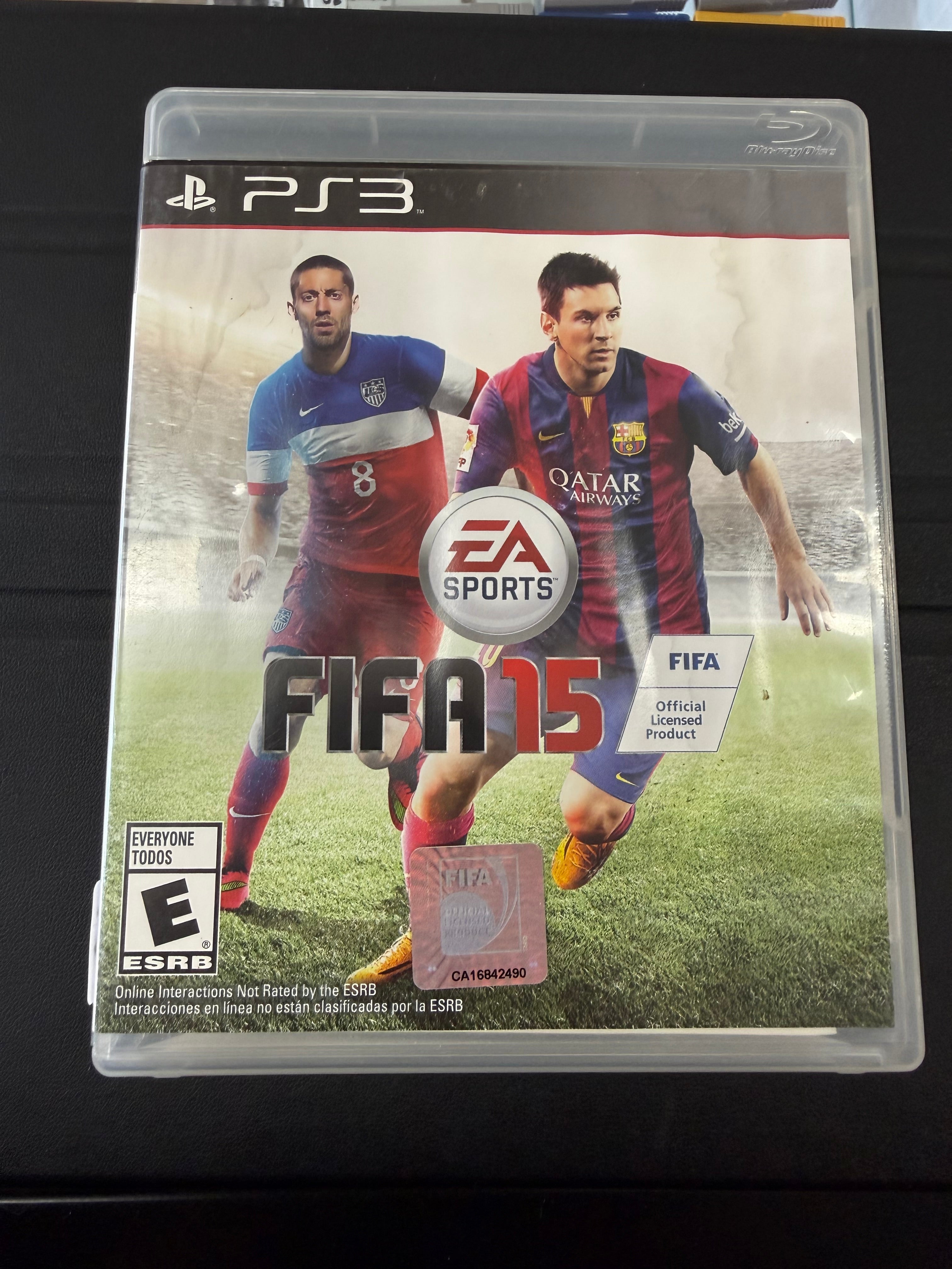 FIFA 15